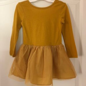 Long Sleeved Tutu Dresses